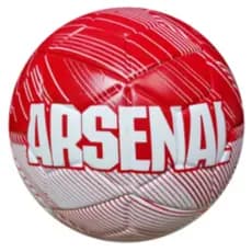 Mini Bolas Arsenal - Original e Licenciada - Envio Imediato