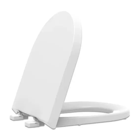 Assento Sanitário Tupan Carrara Happening Soft Close PP Gelo DCNPPEV17SC – Conforto e Durabilidade