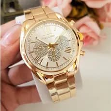 Relógio Feminino Pallyjane A Prova D' Agua Moda Blogueira Relogio luxo P18