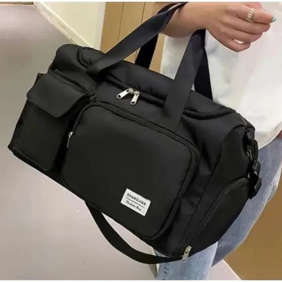 Bolsa Mala De Viagem Academia Multifuncional De Grande Capacidade - isabella