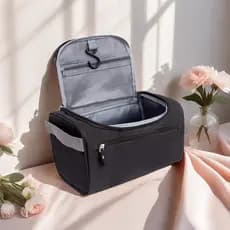 Necessaire Bolsa Mão Academia Viagem Trabalho Frasqueira