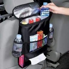 Organizador Cooler Bolsa Termica Para Carro E Automatil Porta Treco Multiuso ISABELLA