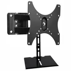 Kit Suporte para TV Até 42" 200x200 & Suporte para Receptor - 7A2DVD