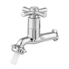 Torneira Para Jardim Ou Lavanderia 1030 Com Bico De 1/2 Na Cor Cromado C31