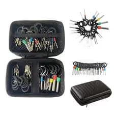 Ferramenta Remove Terminal Fiação Pcs Cabos Crimper Conector