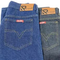 Calça Country Masculina Jeans Com Elastano Western Premium Rodeio