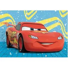 Papel Arroz Carros