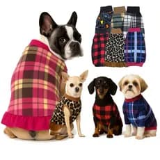 Roupinha Pet Soft  - Escolha cores e modelos