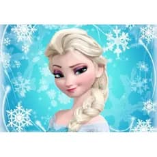 Papel Arroz Frozen
