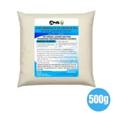 Kit Econômico Alvejante Tira Manchas Sem Cloro - Percarbonato de sódio 99,9%