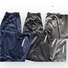 Calça Esportiva Masculina/Feminina CALÇA JOGGER MASCULINA LOGO REFLETIVO BOLSOS LATERAIS