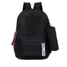 Mochila bolsa Escolar Reforçada Unissex com Estojo Durável e Moderna