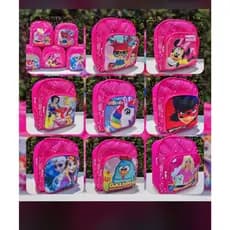 Mochila bolsa escolar crianlas