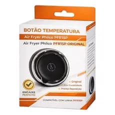 Botão Air Fryer Philco Pfr15p Original Temperatura