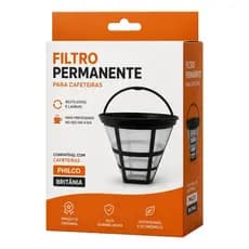 Filtro Permanente Philco Ph30 Britânia Cp38 Original