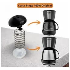 Peça Cafeteira Britania Corta Pingo Original