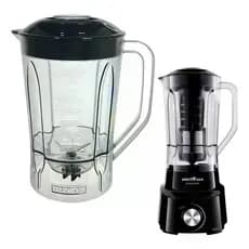 Copo Britânia Diamante 800 Preto Original Com Tampa