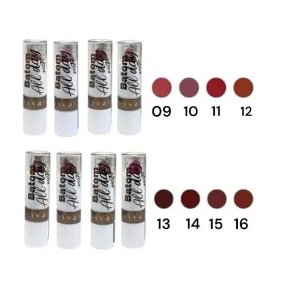 Batom Matte - All Day Marte