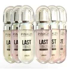 Lip Gloss Last Touch Diamond Edition - Pink 21