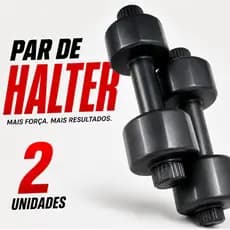 2 Halteres De Peso De Construção De Água / Equipamento De Ginástica / Hidro/ Para Treinamento em casa / Esporte