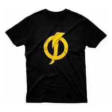 Camiseta Masculina Super Shock Camisa Super Choque Herói.