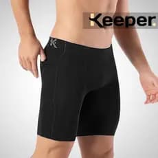 Short Compressão Masculino Esportivo com Bolso Lateral Para Corrida e Academia Plus size e P AO GG