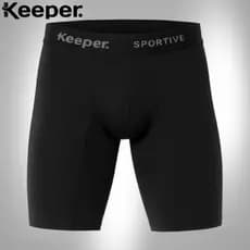 Cueca Boxer Long Leg Anti-assadura Cotton Algodão Premium Original Ciclista Esporte Longa Conforto