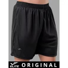 Shorts Bermuda Calção Elite Masculino Futebol Praia Academia Plus Size P Ao G5 Elastico Sem Bolsos