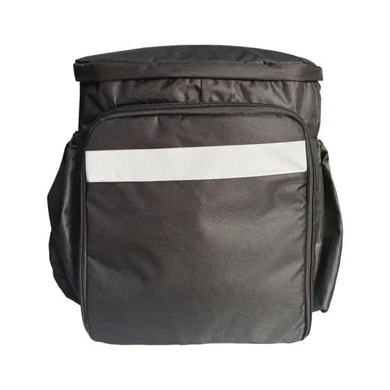 Bag de Entrega Profissional 90L – Impermeável e Térmica Laminada