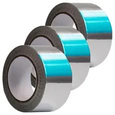FITA LAMINADA IDEAL PARA ISOPOR - AR CONDICIONADO E ACABAMENTOS