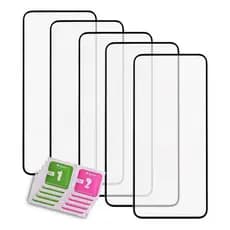 Combo 5 Unidades Película 3D Anti Impacto Para Samsung Galaxy A24