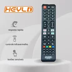 Controle Samsung Smart TV Universal