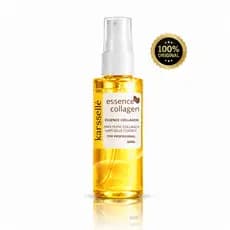 Óleo Capilar Essence Collagen Karssellé 60ml – Brilho, Nutrição e Reparação Profunda