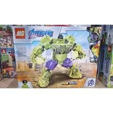 Kit C/2 Bloco de Montar Mundo Uniiverso Pixelado Marvel — 210 peças Leve 2 pague 1