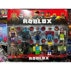 Roblox cartelado