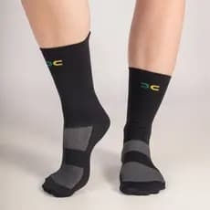 Meia Esportiva Ciclismo Academia Crossfit Copa do Mundo Brasil 97% Poliamida LIMITADOS