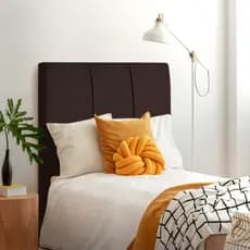 Cabeceira Solteiro Cama Box 90cm Liz Veludo