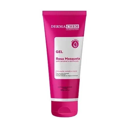 Dermachem Gel Antirressecamento Rosa Mosqueta 100g