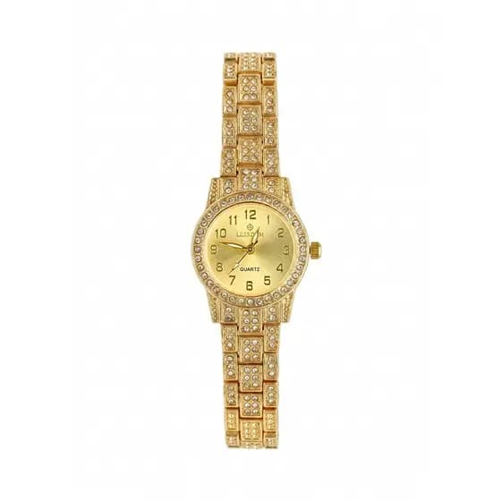 Relógio Feminino Chrona 26mm LUISDEM Premium Elegante Tendencia Blogueira