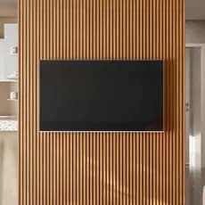 Kit Até 100 Placas Painel de Parede em MDF Autocolante - Envio Full - Premiun Casa Decoração Luxo