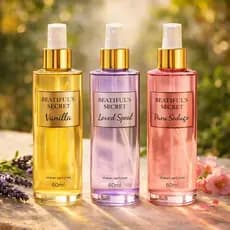 Kit Com 3 Body Splash victoria Lançamento 2026