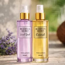 Kit Com 2 Body Splash 60ml victoria Lançamento 2026