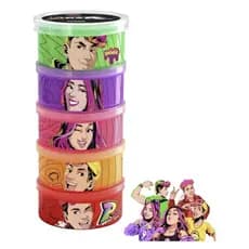 Gelelé Smile Torre 330G Dos Rosa