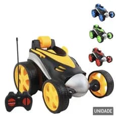 Carrinho Controle Remoto Infantil 4x4 – Brinquedo RC com Controle sem Fio