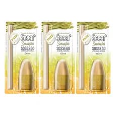 Difusor de Aromas Secar Sensações Sossego 100ml.