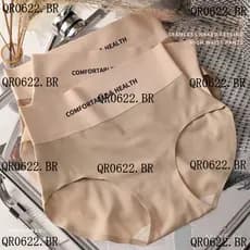 Mr.YE Invisível Calcinha Mulheres Cuecas Sem Costura Cuecas Femininas Ultra-fino Roupa Interior Cintura Alta Calcinha Só