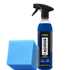 Acidus Fast Vonixx 500ml Limpador Ácido Limpeza Externa