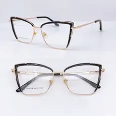 Armação De Óculos Feminino Modelo Gatinho Óculos de grau estilo gatinho, nova moda/novo estilo/5514