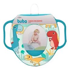 REDUTOR DE ASSENTO INFANTIL DINOSSAURO - BUBA