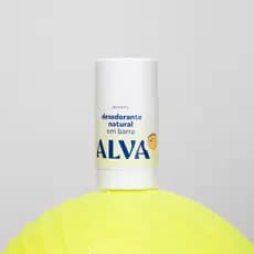 Desodorante Stick Alva Twist Stick Kids Camomila 32G